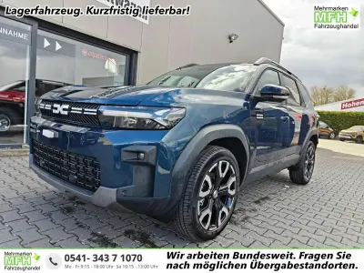 Nouă Dacia Bigster Journey 156 CP (114 kW) 2026 Gri SUV