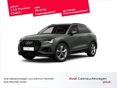 Gebraucht Audi Q3 Advanced 190 PS (139 kW) 2022 Grau SUV