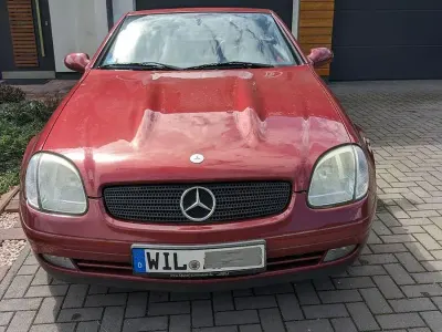 Gebraucht Mercedes SLK200
