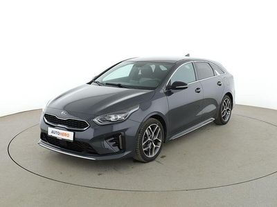 Gebraucht Kia ProCeed GT-Line 140 PS (102 kW) 2019 Grau Kombi