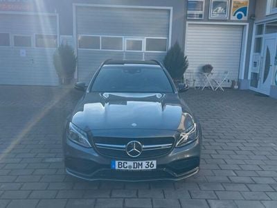 Mercedes C63 AMG