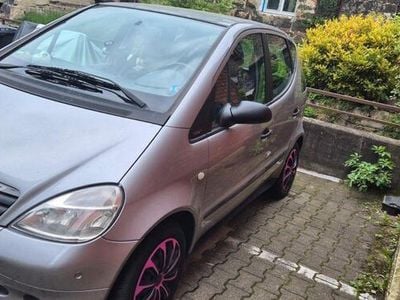 Mercedes A160