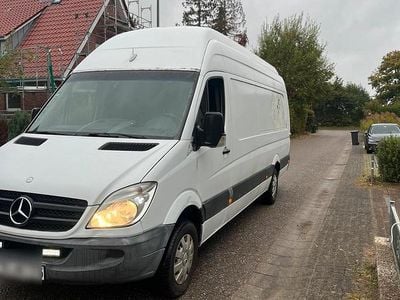 Mercedes Sprinter