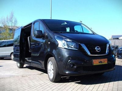 Usata Nissan NV300 Premium Edition 146 CV (107 kW) 2019 Nero Furgone
