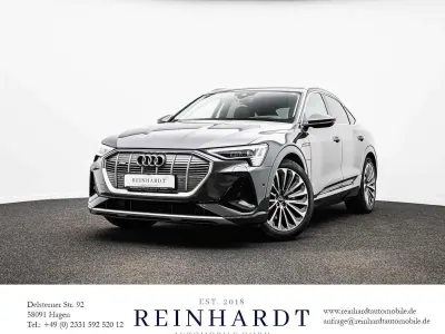 Gebraucht Audi e-tron Sportback