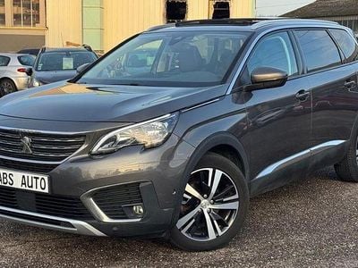Grau Gebraucht 2019 Peugeot 5008 Allure SUV | 12.990 € (Guter Preis)