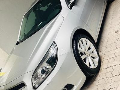 Gebraucht Chevrolet Malibu LTZ 170 PS (125 kW) 2014 Silber Limousine
