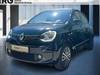 Gebraucht Renault Twingo Intens 65 PS (47 kW) 2021 Schwarz Kleinwagen