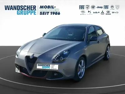 Brugt Alfa Romeo Giulietta Veloce 241 HK (177 kW) 2018 Grå Hatchback