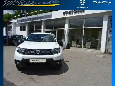 Brugt Dacia Duster