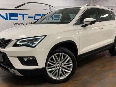 gebraucht Seat Ateca 2.0TDI Xcellence*4Drive*DSG*VOLL*1HAND