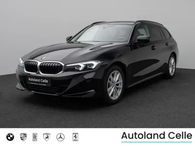 Brugt BMW 318 Shadowline 156 HK (114 kW) 2025 Sort Sedan