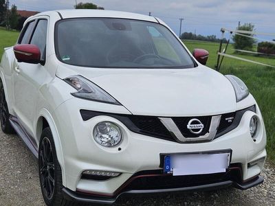 Nissan Juke Nismo RS