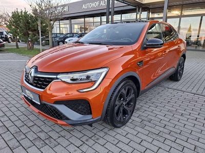 Gebraucht Renault Arkana R.S. 158 PS (116 kW) 2023 Orange SUV