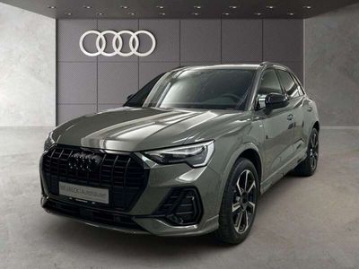 gebraucht Audi Q3 S line Navi Glasdach AHK Optikpaket