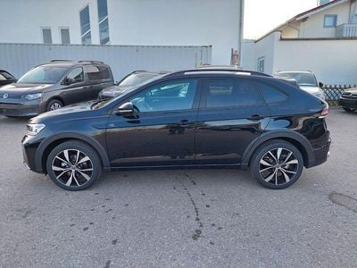 Neu VW Taigo R-line 150 PS (110 kW) 2026 Schwarzmetallic SUV