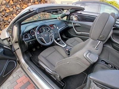 Opel Cascada