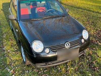 Usata VW Lupo 1999 Nero Utilitaria