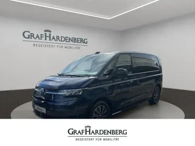 Nuova VW T7 Goal 150 CV (110 kW) 2026 Blu Furgone