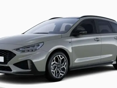 Neu Hyundai i30 N Line 150 PS (110 kW) 2026 Shadow grey Kombi
