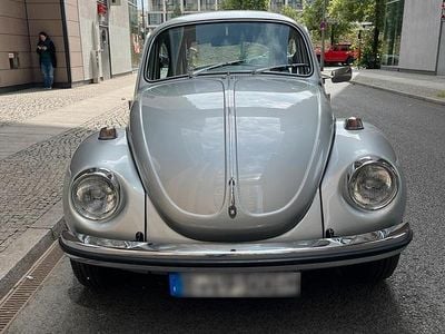 Usata VW Käfer 50 CV (36 kW) 1971 Argento Berlina
