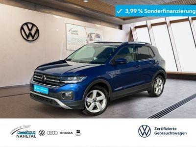 VW T-Cross