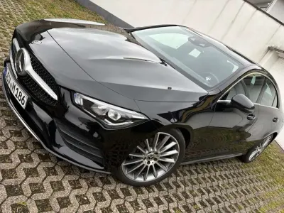 Gebraucht Mercedes CLA180