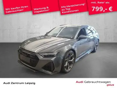 Używany Audi RS6 Performance 630 KM (463 kW) 2025 Szary Kombi