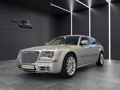 Gebraucht Chrysler 300C Touring 218 PS (160 kW) 2011 Silber Kombi