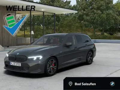 Gebraucht BMW 330e Comfort Edition 292 PS (214 kW) 2025 Dravitgrau (grau) Kombi