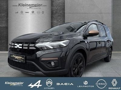 Nouă Dacia Jogger Extreme 101 CP (74 kW) 2025 Negru Monovolum