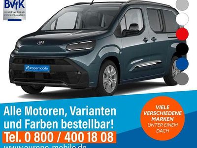 Neu Toyota Proace Verso City 131 PS (96 kW) 2025 Wählbar Kombi