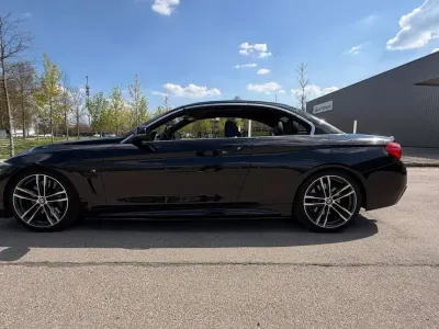 Gebraucht BMW 440 M Sport 326 PS (239 kW) 2017 Cabrio