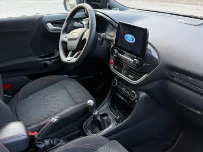 Gebraucht Ford Puma ST-Line 125 PS (91 kW) 2020 Grau SUV