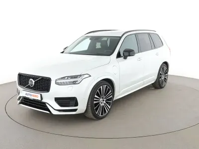 Gebraucht Volvo XC90 R-Design 88 PS (64 kW) 2020 Weiß SUV