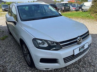 VW Touareg