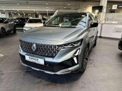 Neu Renault Espace Esprit Alpine 200 PS (147 kW) 2026 Dolomitgrau satiniert SUV