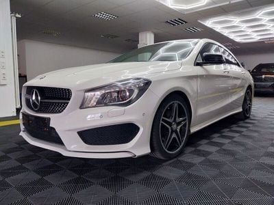 Mercedes CLA200