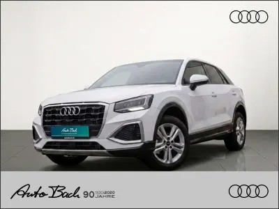 Neu Audi Q2 Advanced Plus 150 PS (110 kW) 2026 Arkonaweiß SUV