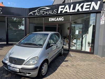 Mercedes A140