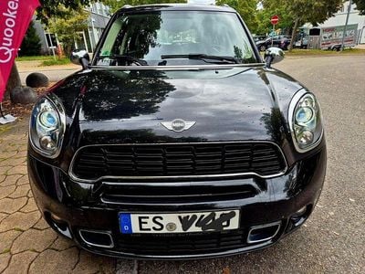 Gebraucht Mini Cooper S Clubman 184 PS (135 kW) 2012 Schwarz Kombi