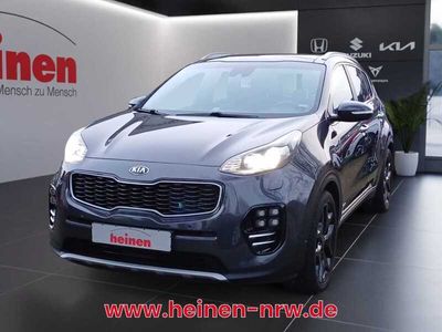 gebraucht Kia Sportage 1.6 T-GDI DCT GT Line NAVI XENON PANO