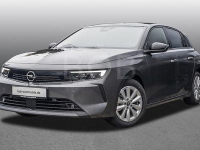 Gebraucht Opel Astra Elegance 131 PS (96 kW) 2024 Grau Limousine