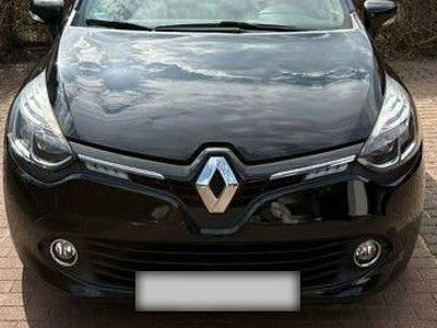 Gebraucht Renault Clio IV LIMITED 90 PS (66 kW) 2016 Schwarz Kleinwagen