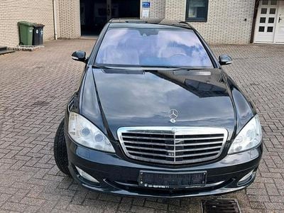 Mercedes S420