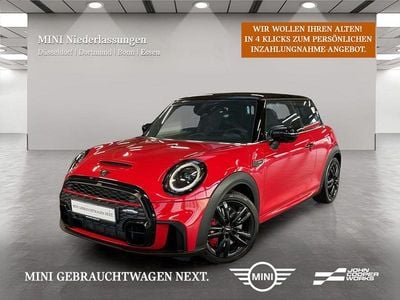 Rot Gebraucht 2022 Mini John Cooper Works Kleinwagen | 26.499 € (Guter Preis)