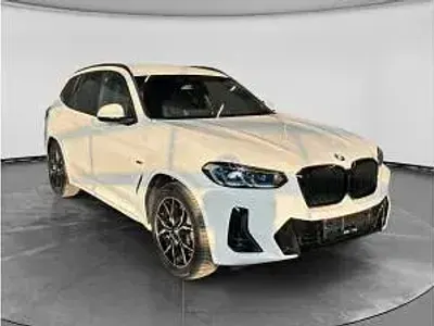 Gebraucht BMW X3