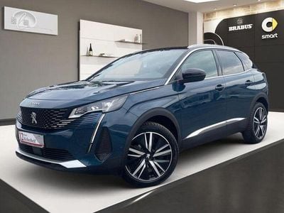 Usata Peugeot 3008 GT 131 CV (96 kW) 2023 Blu SUV