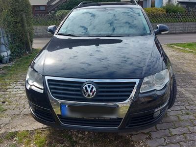 gebraucht VW Passat Passat VariantVariant 2.0 TDI DPF DSG Sportline