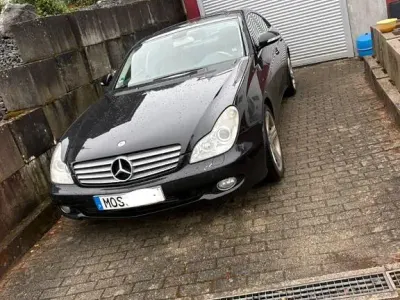 Gebraucht Mercedes CLS320